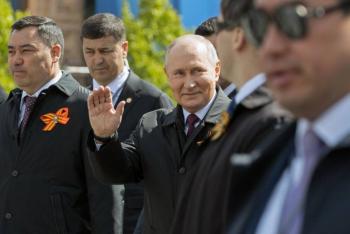 Vladimir Putin y el presidente sudafricano buscan 