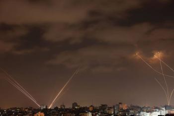 Israel y grupos armados palestinos acuerdan cese el fuego tras 35 muertos en cinco d&iacute;as