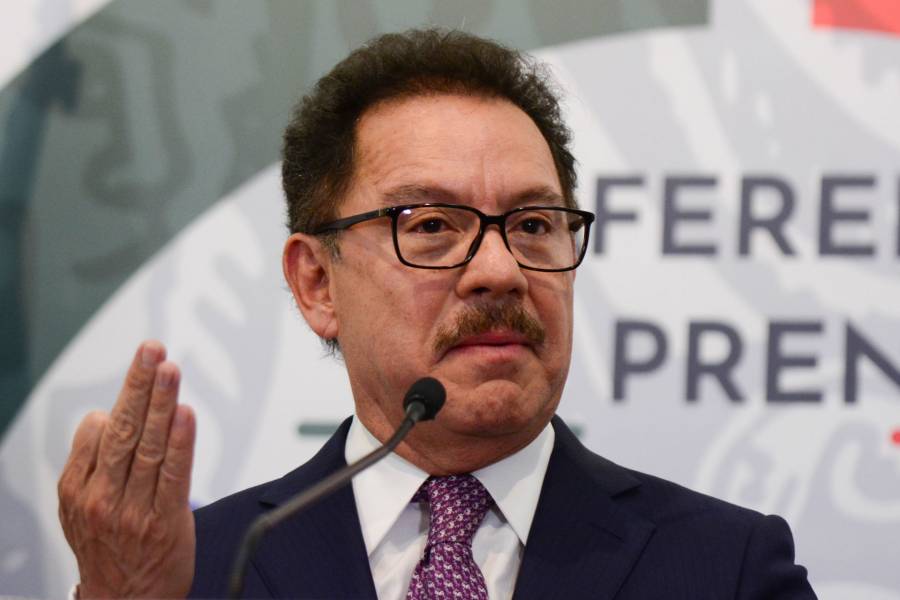 La reforma del presidente “es la consecuencia de los graves problemas que padecen los mexicanos en materia de administración de justicia”, asegura Ignacio Mier