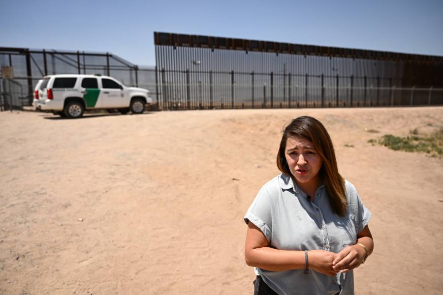 Bloqueo de EEUU y M&eacute;xico comienza a disuadir a migrantes