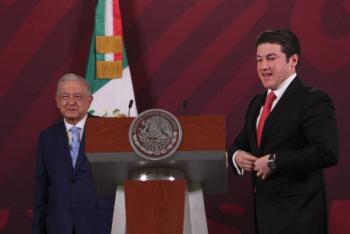 “¡La soberan&iacute;a energ&eacute;tica va!”  asegura Andr&eacute;s Manuel L&oacute;pez Obrador
