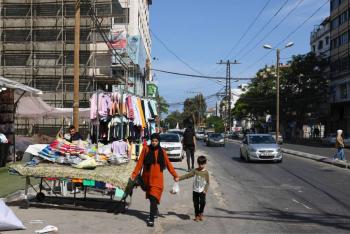 La calma vuelve a Gaza e Israel tras cinco d&iacute;as de enfrentamientos