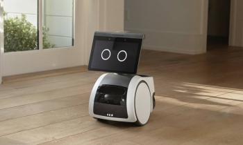 Astro de Amazon, un robot doméstico, contará con inteligencia artificial