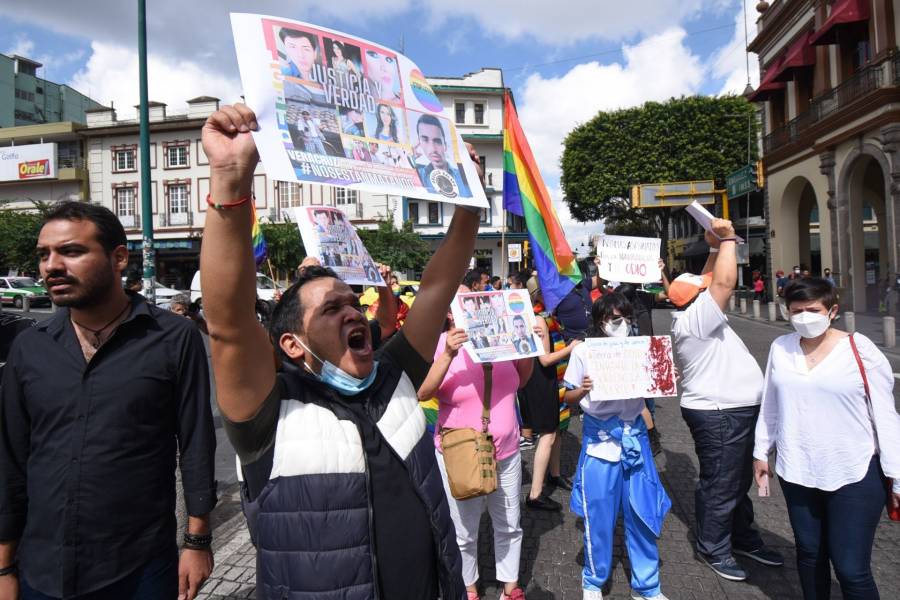 Anuncian marcha del orgullo LGBTTTIQ+ en Neza, el próximo 1 julio; pedirán Fiscalía Especializada