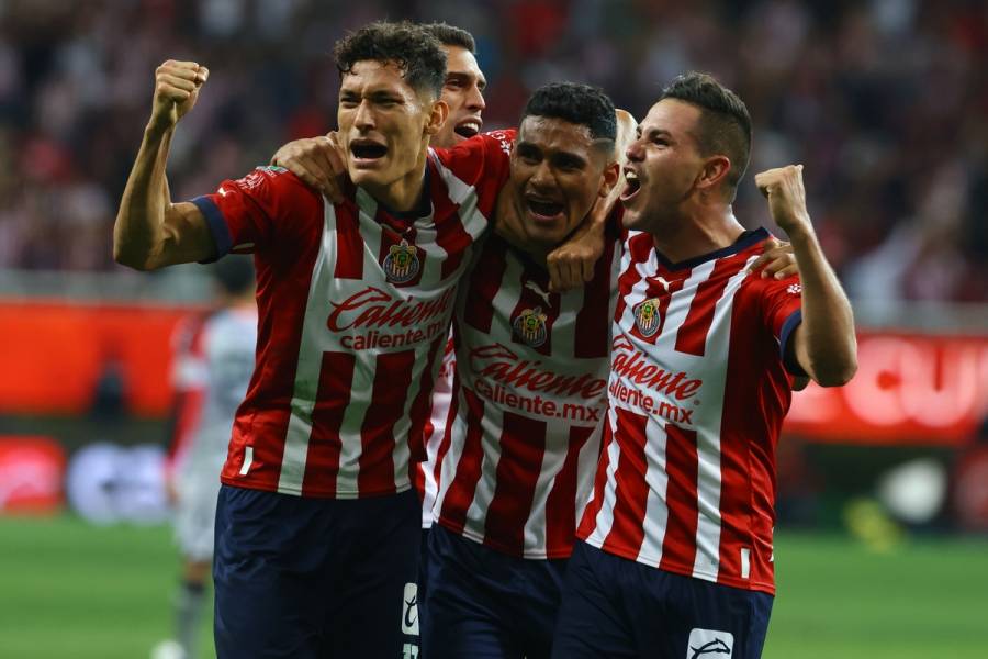 Así se jugarán las semifinales del Clausura 2023 en la Liga MX