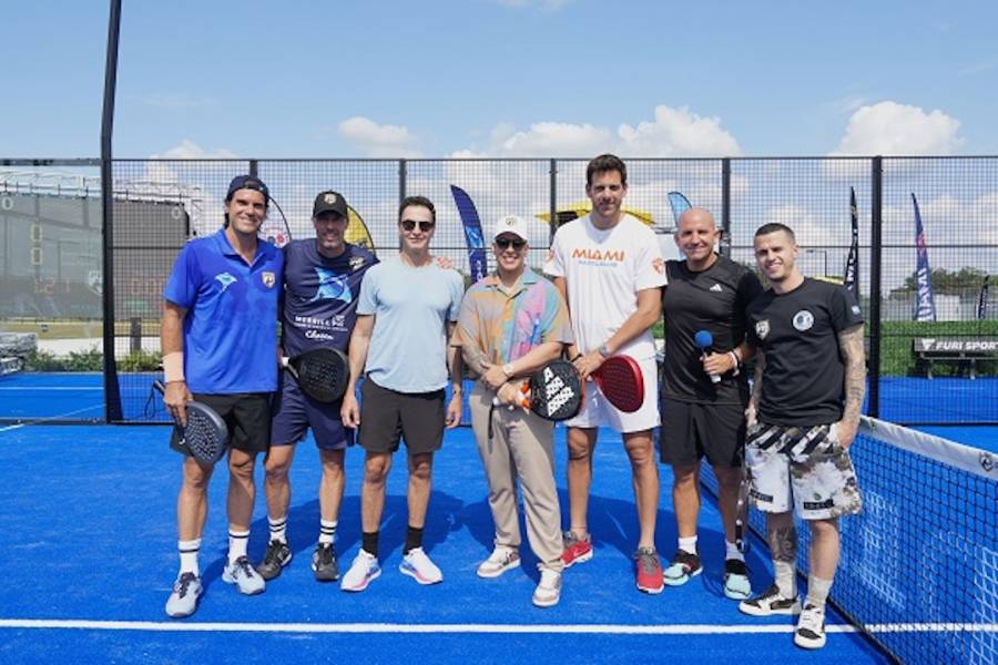 Daddy Yankee entra como propietario a La Liga de Pro Padel en la franquicia de Orlando