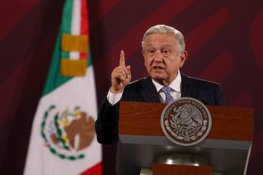 AMLO pide a Israel cumplir con extradición de Tomás Zerón