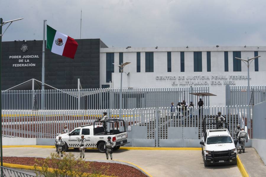 Conceden suspensión al 