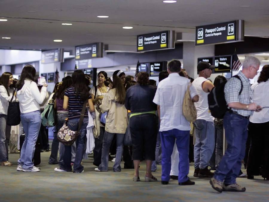 Red de Aeropuertos y Servicios Auxiliares incrementó 9.2% la atención de pasajeros