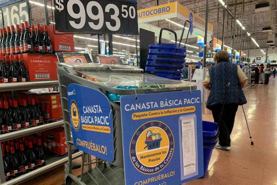 Dónde hacer el supermercado más barato en México