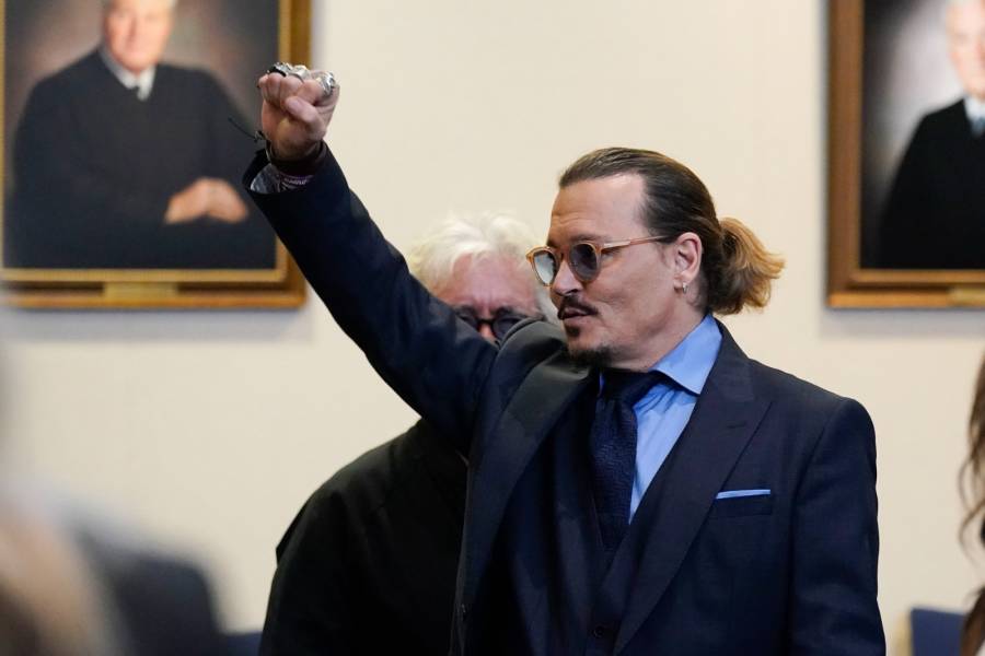 Cannes sólo se interesa por Johnny Depp como actor, declara el delegado general del festival