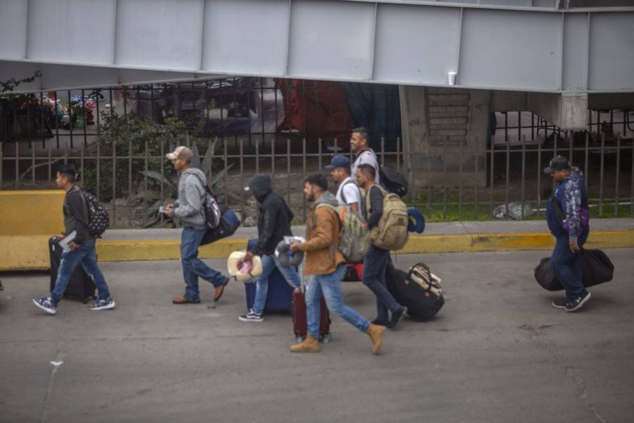 Exige Sedeco a Texas frenar las inspecciones al transporte de carga en la frontera