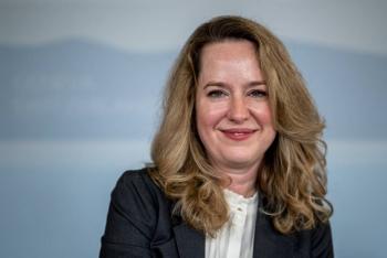 La estadounidense Pope elegida directora de la Oficina de Migraciones de la ONU
