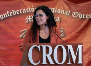 Con el acompa&ntilde;amiento obrero, se impuls&oacute; una reforma laboral que recuper&oacute; derechos para los trabajadores: STPS