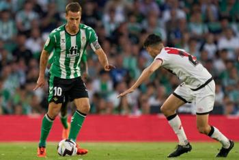 Betis no renuncia a la Champions tras ganar al Rayo