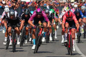 Organizaci&oacute;n del Giro de Italia refuerza medidas sanitarias por el Covid-19
