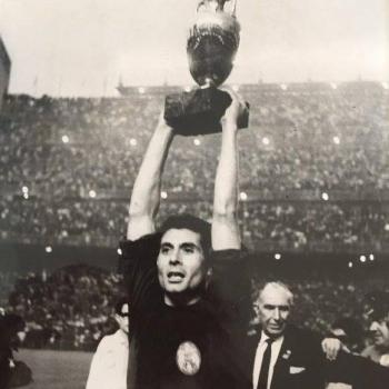 Muere Ferran Olivella, capitán de la España campeona de la Eurocopa 1964