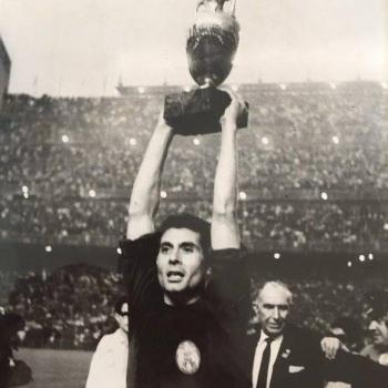 Muere Ferran Olivella, capit&aacute;n de la Espa&ntilde;a campeona de la Eurocopa 1964
