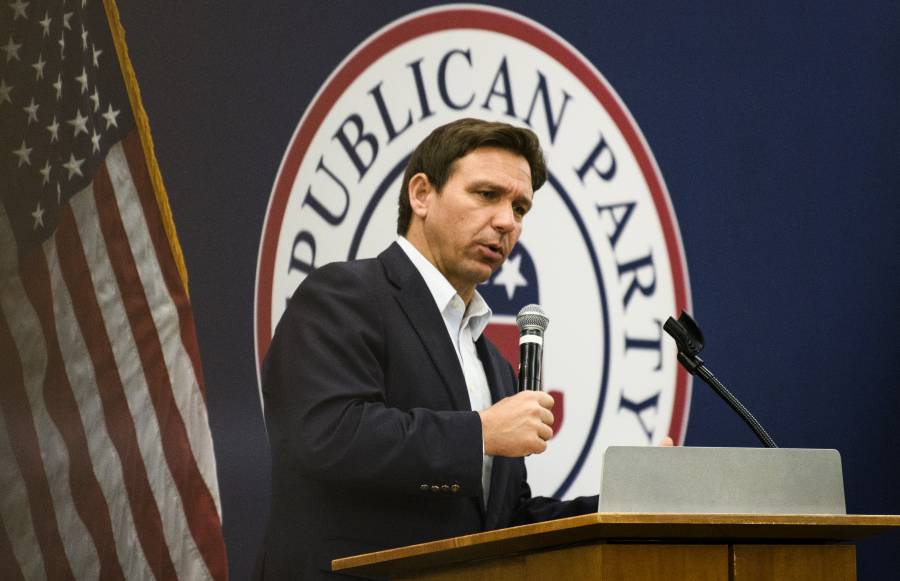 Ron DeSantis envía elementos de seguridad a Texas para asegurar la frontera con México