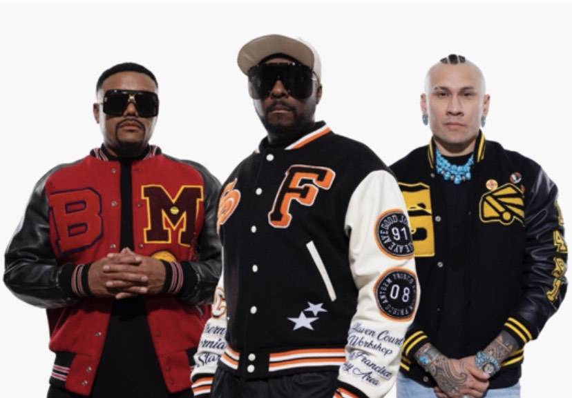 BLACK EYED PEAS regresa con gira por la REPÚBLICA MEXICANA