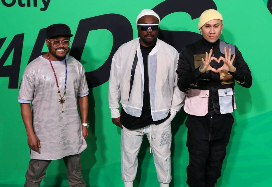 Prepárate para vivir una experiencia musical única: Black Eyed Peas en México