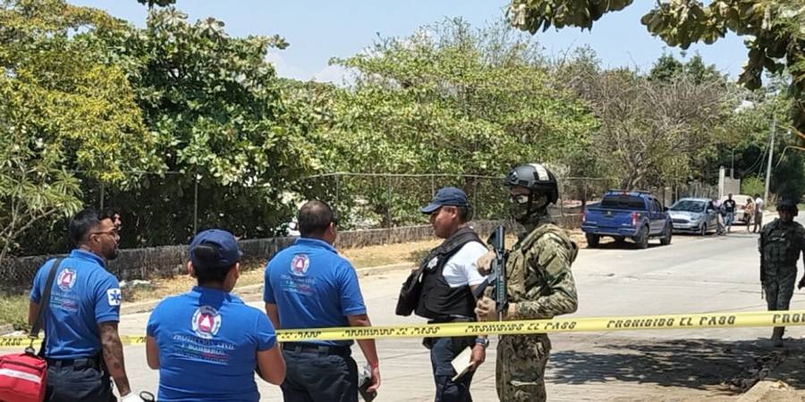 Reportan asesinato de canadiense en Oaxaca