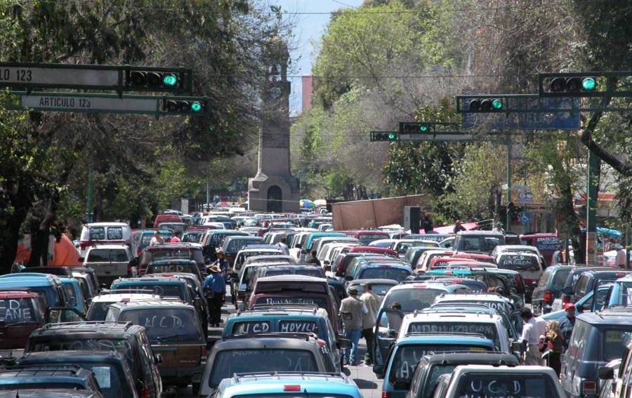 Se han regularizado más de un millón 441 mil autos 'chocolate'