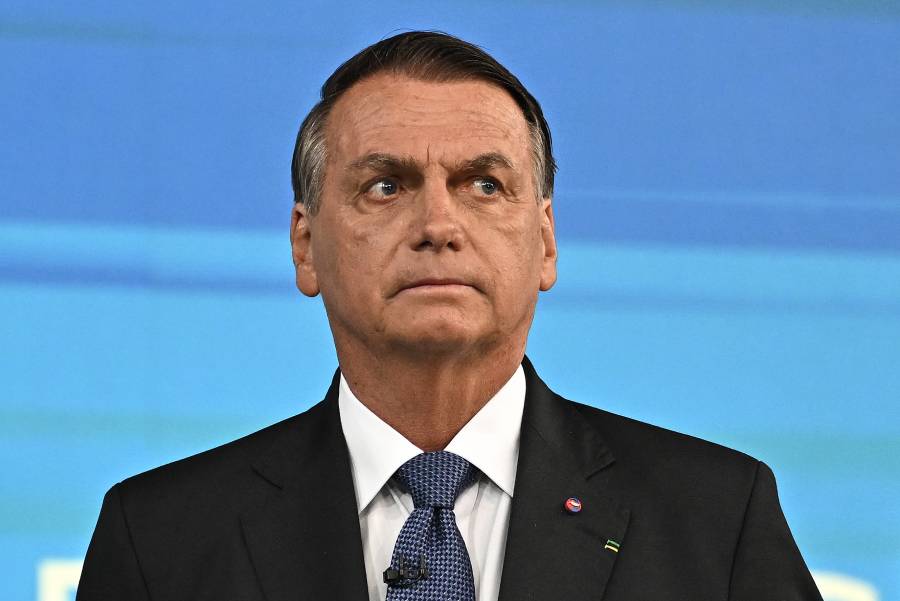 Bolsonaro declara en caso de falsos certificados de vacuna anticovid