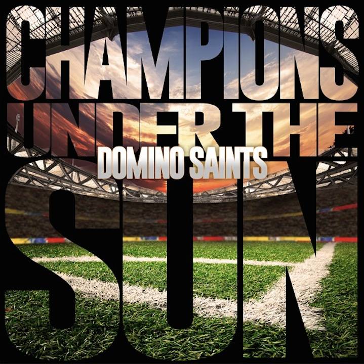 Domino Saints estrena EP 