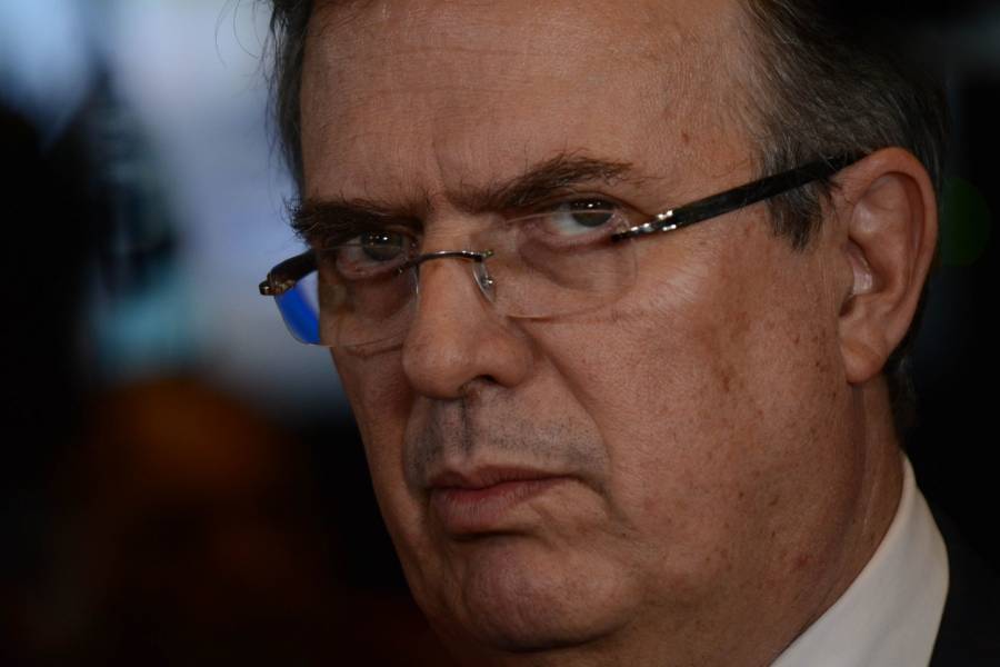 Marcelo Ebrard insta a los gobernadores a renunciar si desean coordinar la campaña de  algún candidato