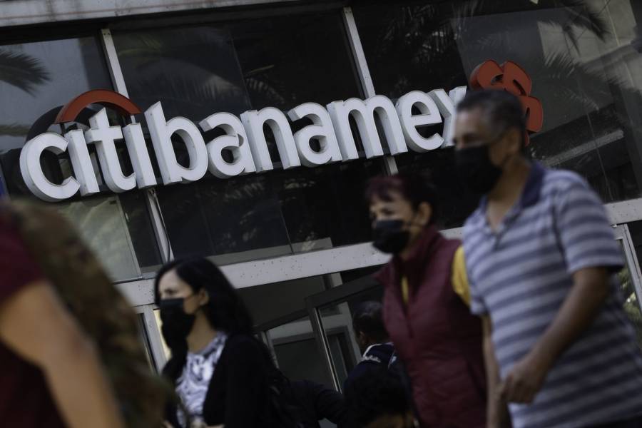 AMLO no se opondrá a la compra de Citibanamex por parte del 'Grupo México'