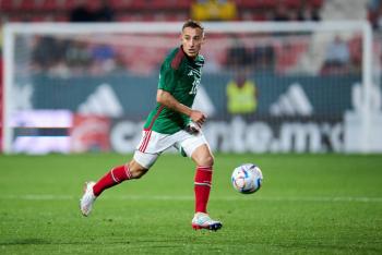 Andr&eacute;s Guardado anuncia su retiro de la Selecci&oacute;n Mexicana