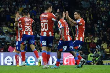 Jacobo Pay&aacute;n, el nuevo presidente del Atl&eacute;tico de San Luis