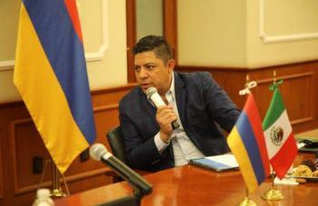 Inversionistas extranjeros elogian el apoyo del gobernador Ricardo Gallardo