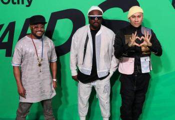 Prep&aacute;rate para vivir una experiencia musical &uacute;nica: Black Eyed Peas en M&eacute;xico
