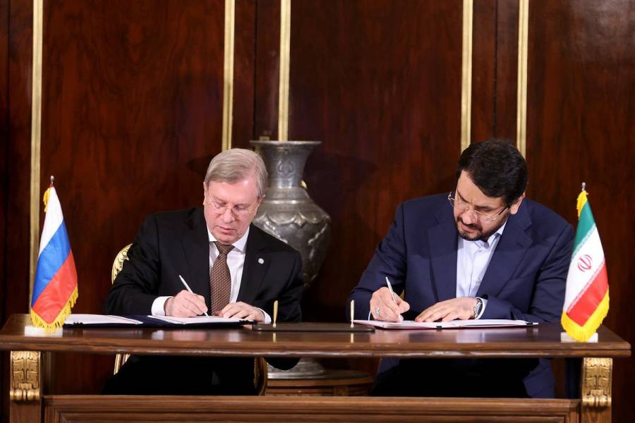 Irán y Rusia buscan eludir juntos las sanciones internacionales