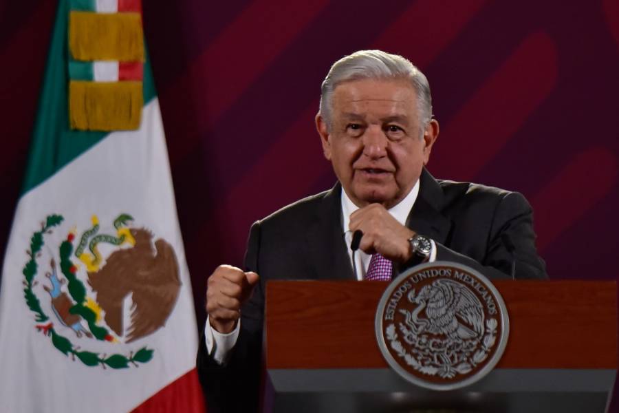 AMLO anuncia nuevo libro, dedicado a los jóvenes