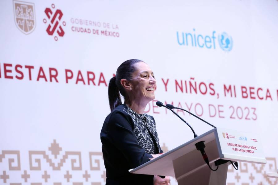 En el día mundial del Internet, la CDMX es la ciudad más conectada del mundo, afirma Sheinbaum