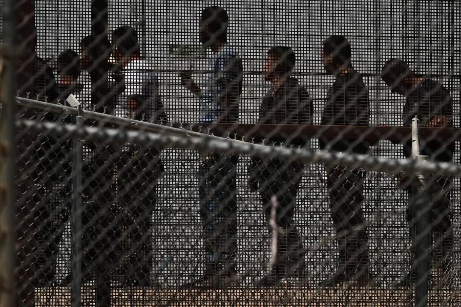 EEUU registra menos migrantes en su frontera tras fin del Título 42