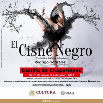 El Castillo de Chapultepec es escenario del estreno mundial 