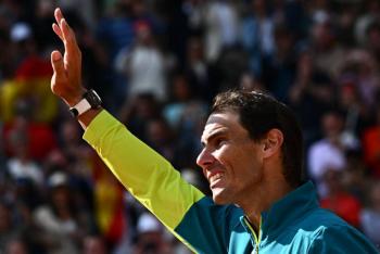 Nadal anunciará el jueves si disputará o no el próximo Roland Garros