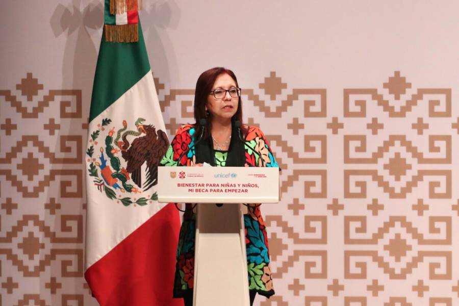 En México se plantea la educación de manera incluyente: Leticia Ramírez