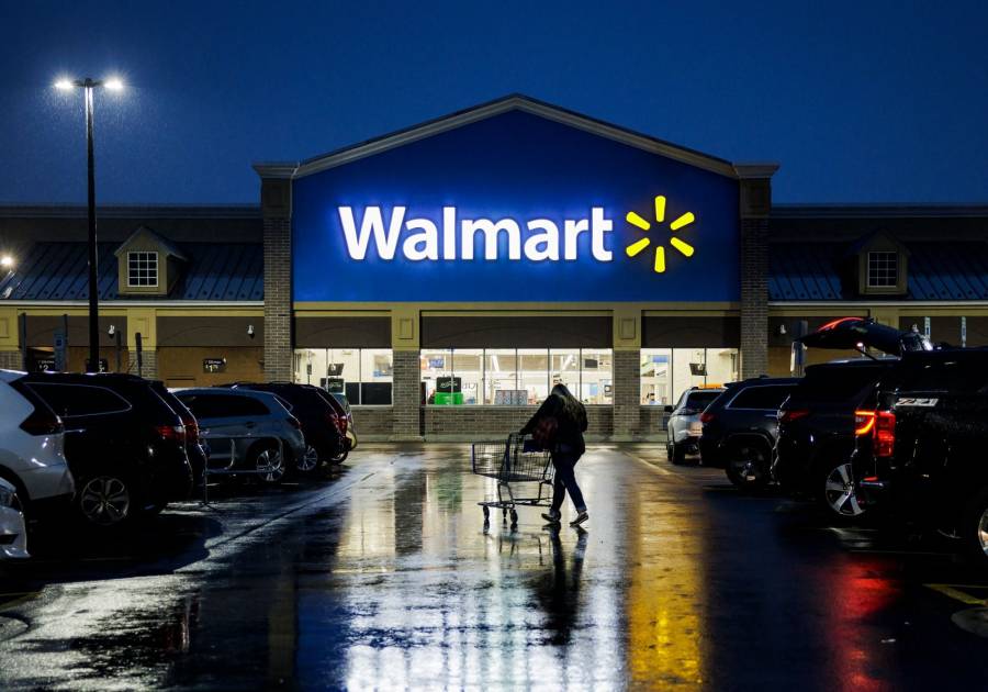 Walmart se beneficia de su fama de supermercado a buen precio en medio de la inflación