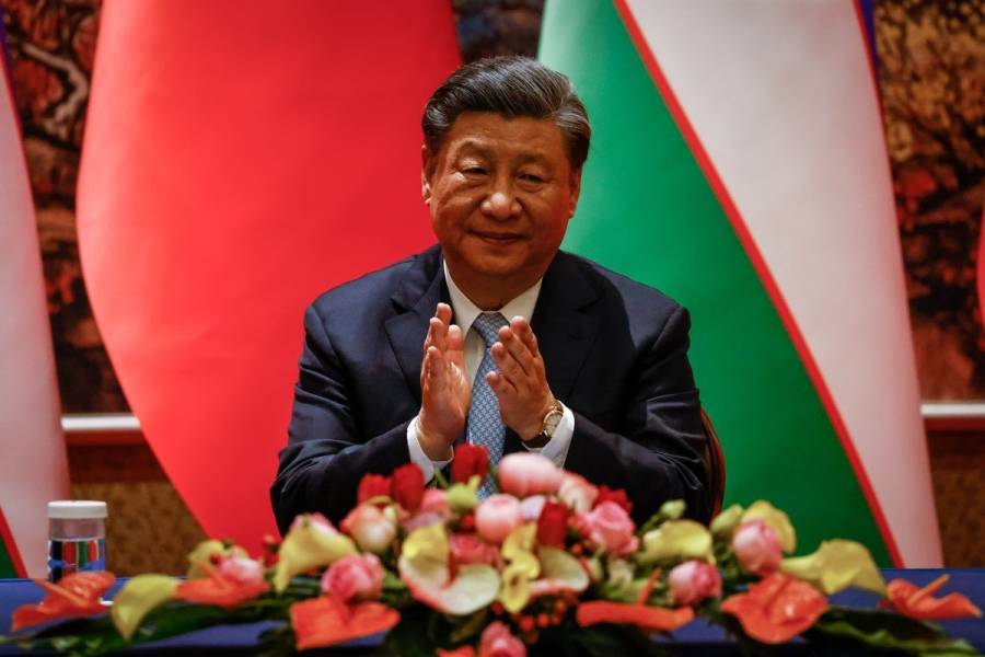Xi Jinping celebra una 