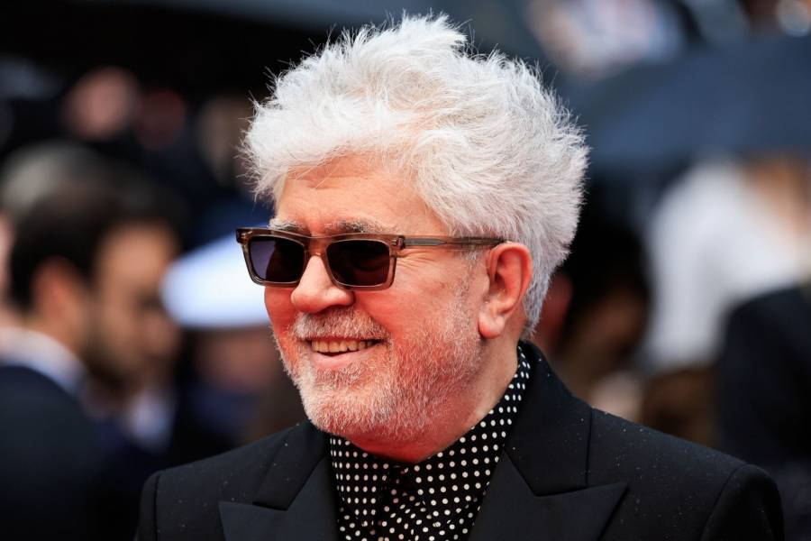 Almodóvar prepara su primera película en EEUU, afirma productora de El Deseo