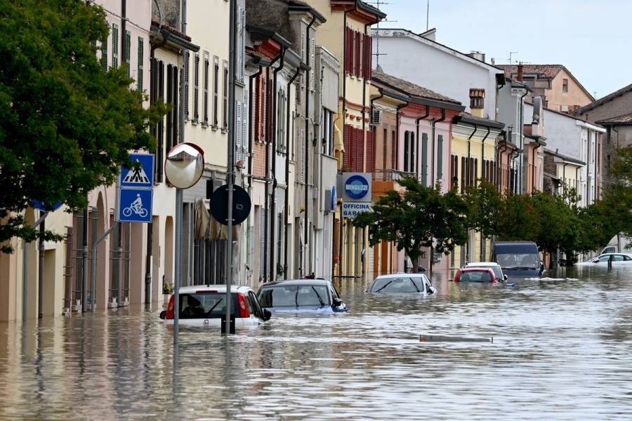 Inundaciones en el norte de Italia dejan 11 muertos y pueblos devastados