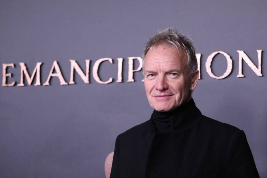 Sting predice una 