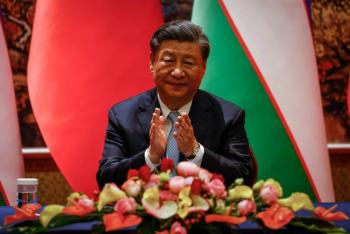 Xi Jinping celebra una 
