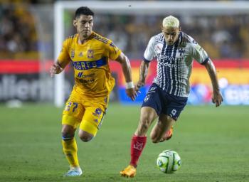 Empate a unos en el cl&aacute;sico regiomontano