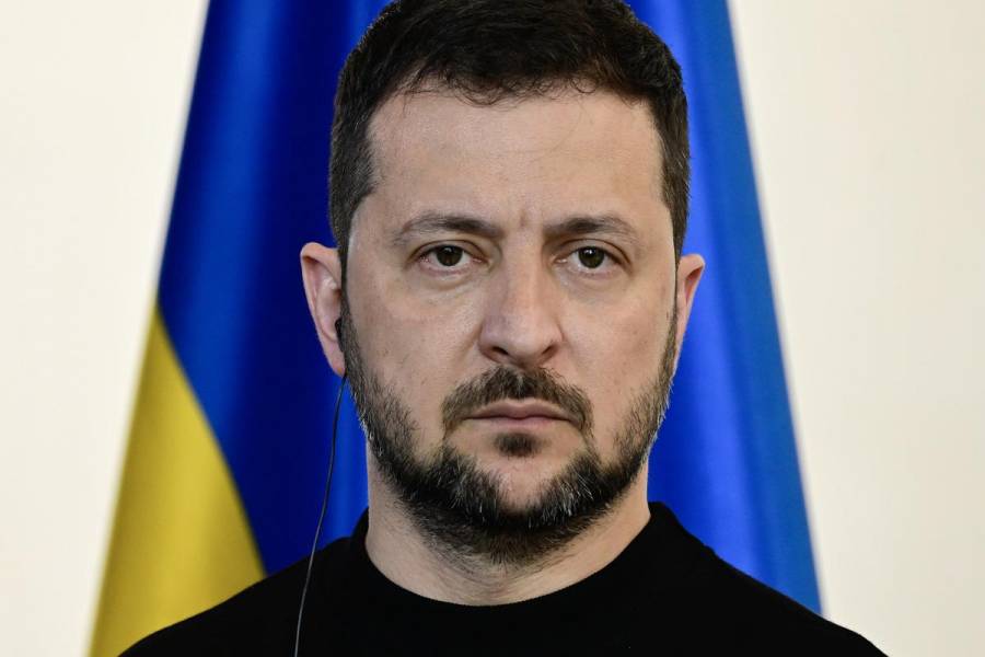 Zelenski viajará a Japón para el G7, que anuncia más sanciones contra Rusia